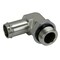 Tompkins FORGED STEEL ADAPTER WITH 1 BEADED STEM TO 1 5/16-12 MALE O-RING BEADED HOSE 90 DEGREE ELBOW 118564 - alternate 1